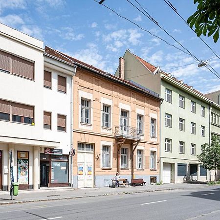 Saint Seven Szeged Exterior foto