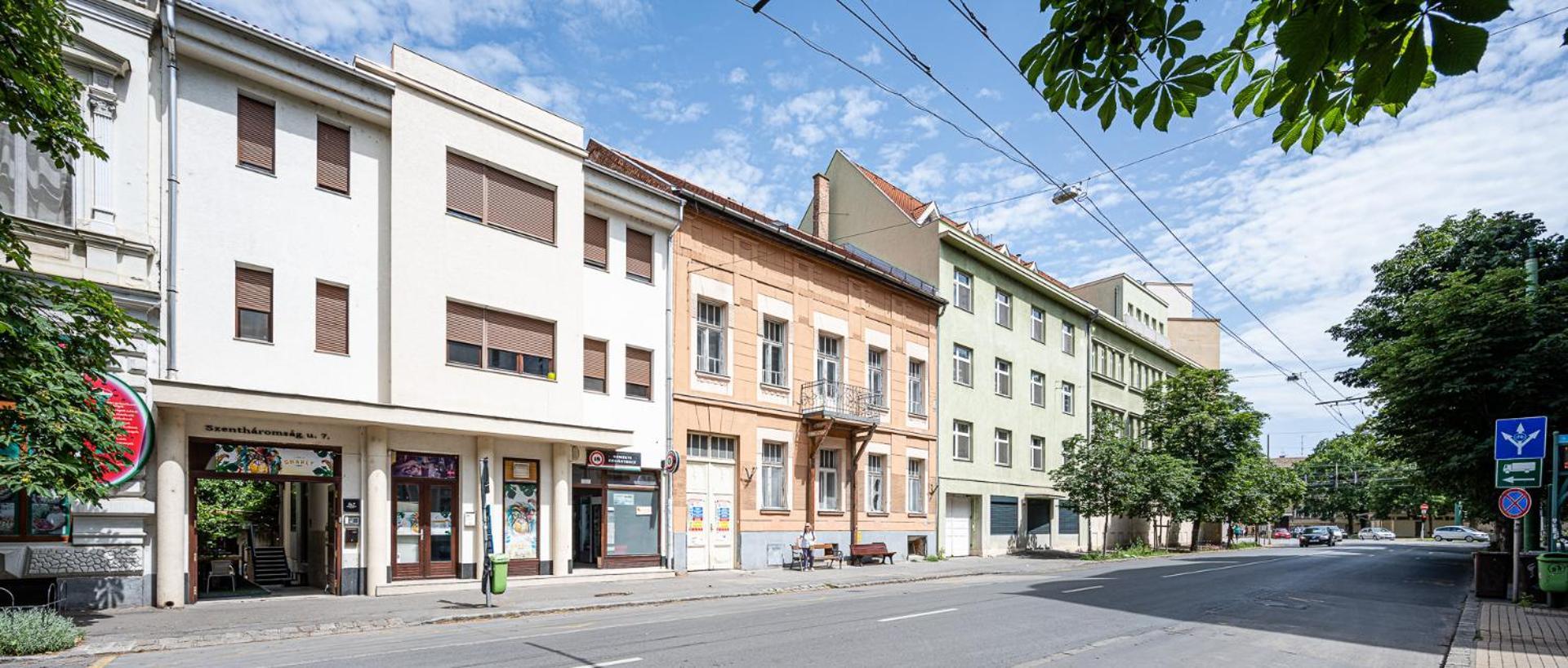 Saint Seven Szeged Exterior foto